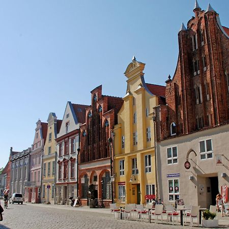 Ferienhaus Am Sund Альтефер Екстер'єр фото