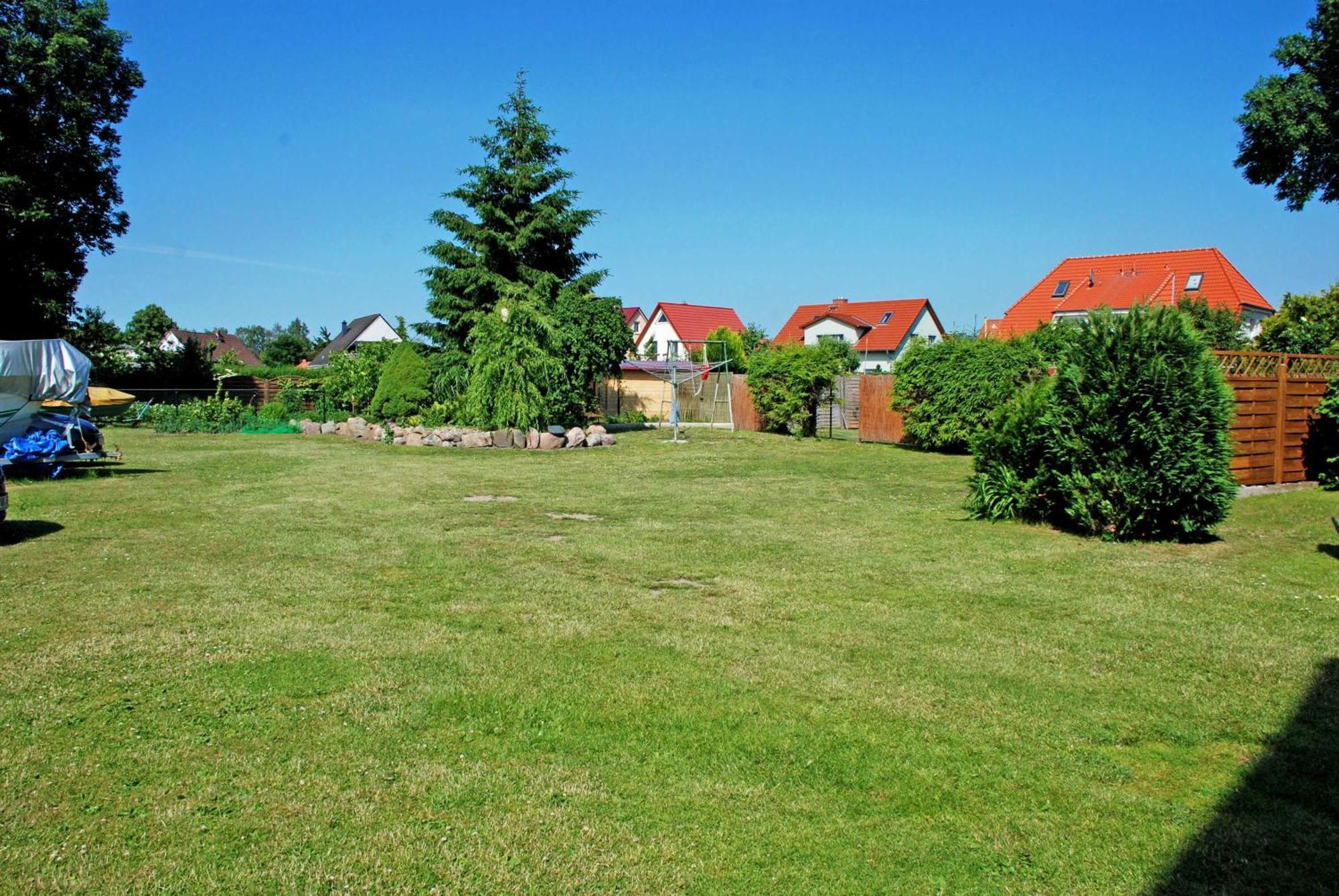 Ferienhaus Am Sund Альтефер Екстер'єр фото